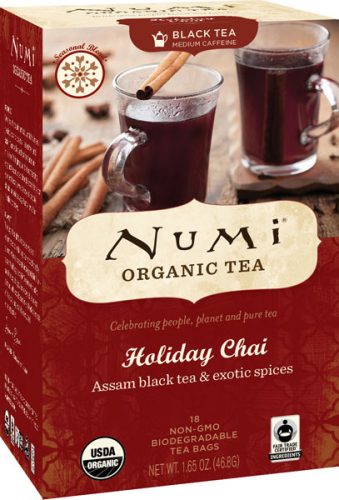 Numi Organic Tea